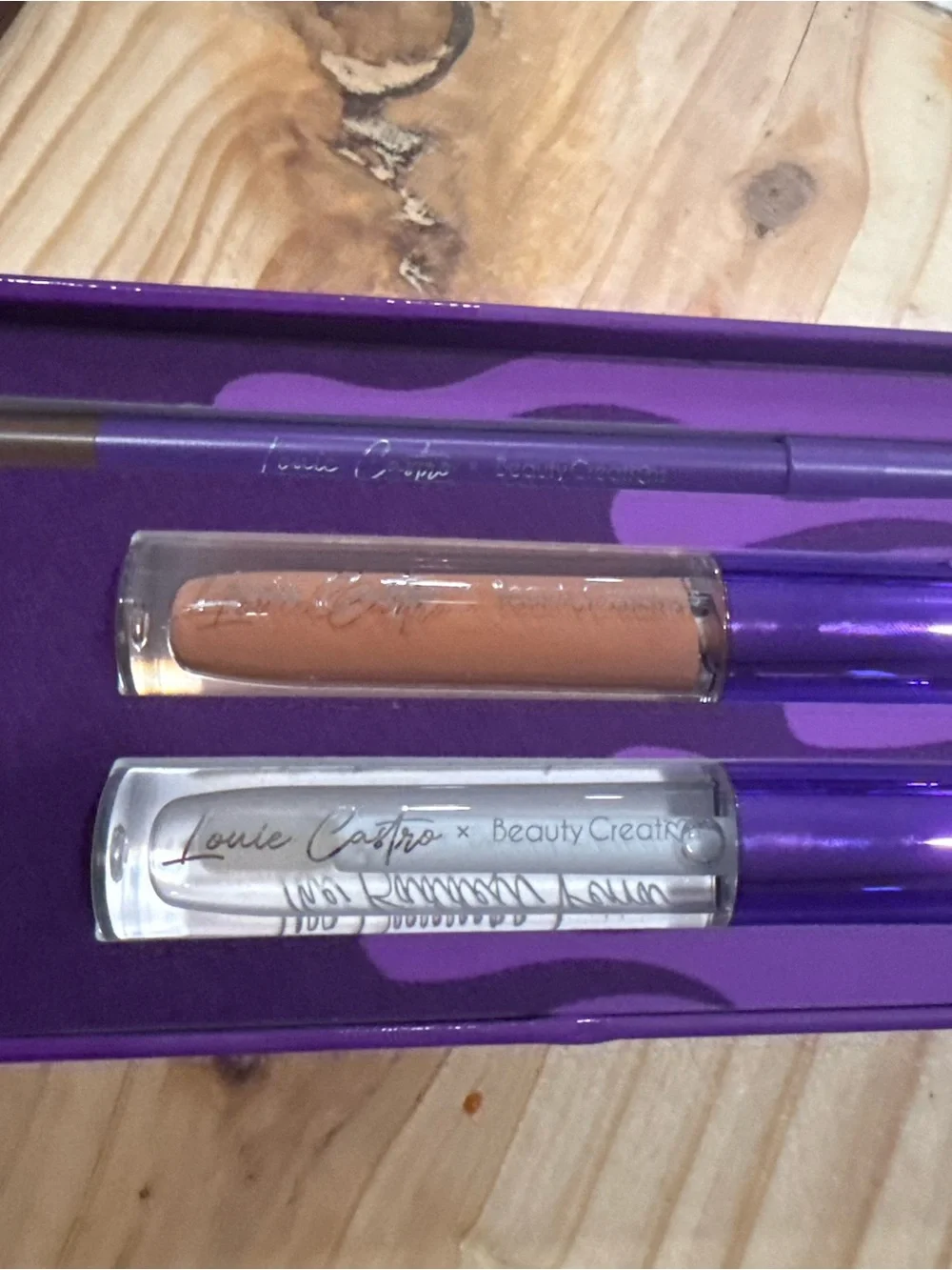 Beauty Creations Latina Lip Trio